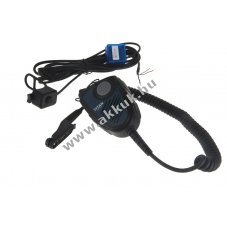 Helyettes�t� TITAN Motorradsystem 01 motoros kommunik�ci�s rendszer Motorola MTP3550 Nexus 02