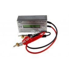 ACT CHROME 12V akkumul�tortesztel� 1,2Ah-200Ah