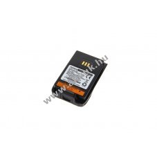 Eredeti akku Hytera PD4 PD5 PD6 t�pus BL2010 7,4V 2000mAh Li-Ion