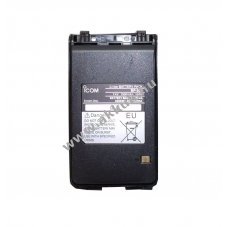 Eredeti akku Icom IC-F3002 IC-F4002 7,2V 1900mAh Li-Ion
