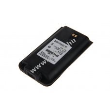 Helyettes�t� akku Hytera TC610 TC618 TC620 TC626 BL1204 7,4V 1200mAh Li-Ion