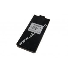 Helyettes�t� akku Icom CM196 BP196 IC-F3 IC-F3S IC-F4 IC-F4TR 9,6V 1650mAh NiMH