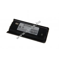 Helyettes�t� akku Kenwood KNB29N TK3201 TK2202 TK2302 TK3202 TK3302 TK3303 7,2V 1650mAh NiMH