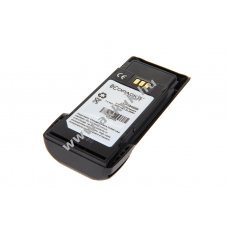 Helyettes�t� akku Motorola R2 PMNN4598A QA09075AA 7,4V 3000mAh 22,2Wh Li-Ion