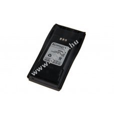 Helyettes�t� akku Motorola DP1400 CP150 CP140 CP040 PR400 7,2V 2000mAh Li-Ion