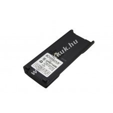 Helyettes�t� akku Motorola FuG11b GP900 MTS2010 MTS2013 7,2V 2,1Ah NiMH