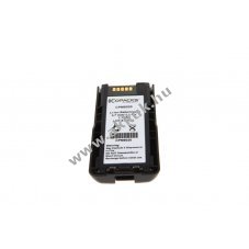 Helyettes�t� akku Motorola MTP3000/MTP6000 NNTN8020 NNTN8023 3,7V 2,1Ah Li-Ion