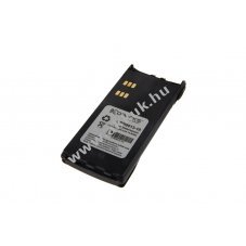 Helyettes�t� akku Motorola GP320 GP360 GP380 PMNN4158AR 7,4V 2000mAh Li-Ion