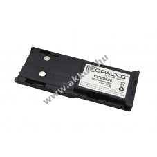 Helyettes�t� akku Motorola GP300 GP600 GTX LTS2000 Radius 7,2V 1200mAh NiCd