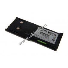 Helyettes�t� akku Motorola GP300 GP600 GTX sorozat LTS2000 Radius 7,2V 2100mAh NiMH