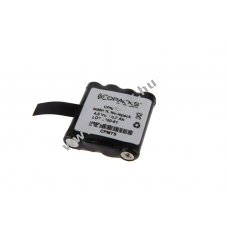 Helyettes�t� akku Motorola XTR446 TLKR T5 T7 T8 IXNN4002 4,8V 0,7Ah NiMH