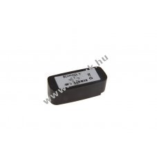 Helyettes�t� akku Niros PageBOS 2000 RX8008plus Typ 8071 2,4V 750mAh NiMH
