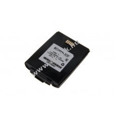 Helyettes�t� akku Sepura SRP2000 SRP3000 SRH3900 7,4V 1880mAh Li-Ion