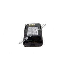 Eredeti akku Motorola MTP850 MTP-sorozat PMNN4351B (helyettes�ti FTN6574B) 3,6V 1850mAh Li-Ion