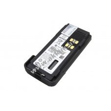 IMPRES eredeti SLIM akku Motorola DP2000 DP4000 PMNN4491C 7,4V 2100mAh Li-Ion
