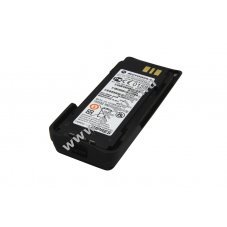 Eredeti IMPRES ATEX akku Motorola DP4000EX NNTN8359A 7,6V 2075mAh Li-Ion