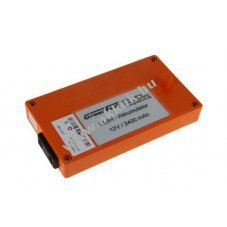 Helyettes�t� akku daru vez�rl� Gross Funk 100-000-134 SE889/K2 T24 T30 T31 T52 Vario12,0V2400mAhNiMH