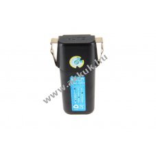 Helyettes�t� akku ELCA GENIO-P, GENIO-M daru vez�rl� 7,2V 1100mAh NiMH