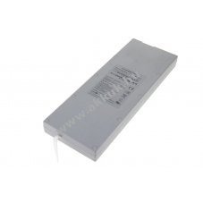 Eredeti Edan orvostechnikai DUS60 akku 01.21.064356 01.21.064135 14,8V 5000mAh 236x85x23mm Li-Ion