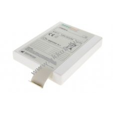 Helyettes�t� akku orvostechnikai Philips Heartstart XL+ 989803167281 14,4V 6600mAh Li-Ion