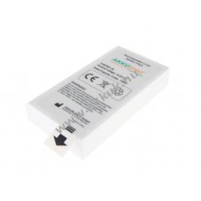 Helyettes�t� akku orvostechnikai AKKUmed Philips Efficia DFM100 989803190371 14,8V 5000mAh Li-Ion