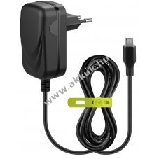 Goobay Essential Charger Micro-USB t�pegys�g 15W univerz�lis t�lt� Micro-B
