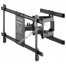 Goobay Pro TV fali tart� FULLMOTION (XL) 43-100 col 109-254cm max.60kg