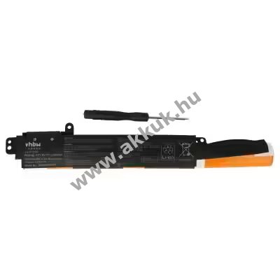 Helyettesítõ akku Asus X407UA-1C wie A31N1719 2200mAh