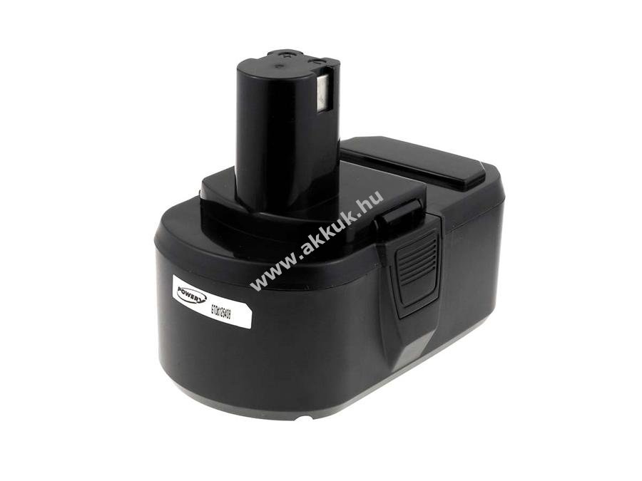 Helyettesítő akku Ryobi akku nedves/száraz porszívó P3200 4000mAh Li-Ion
