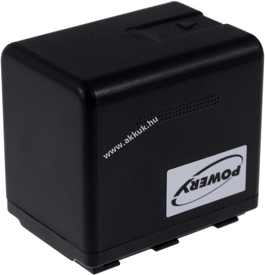 Erős helyettesítő akku videokamera Panasonic HC-V520M