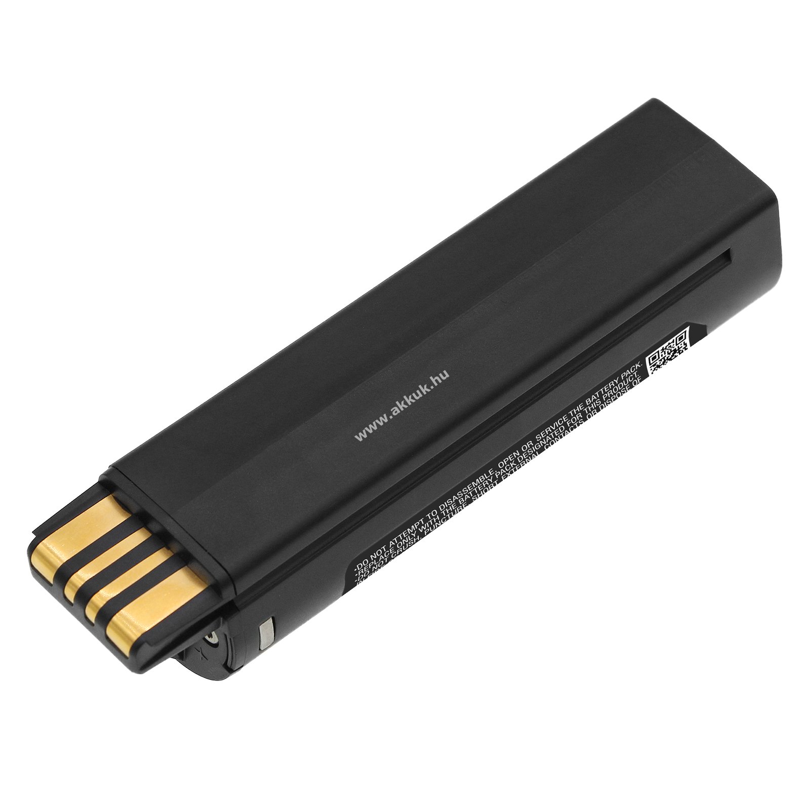 Datalogic típus BY-01 helyettesítő akku 3,7V 3200mAh 12Wh Li-Ion