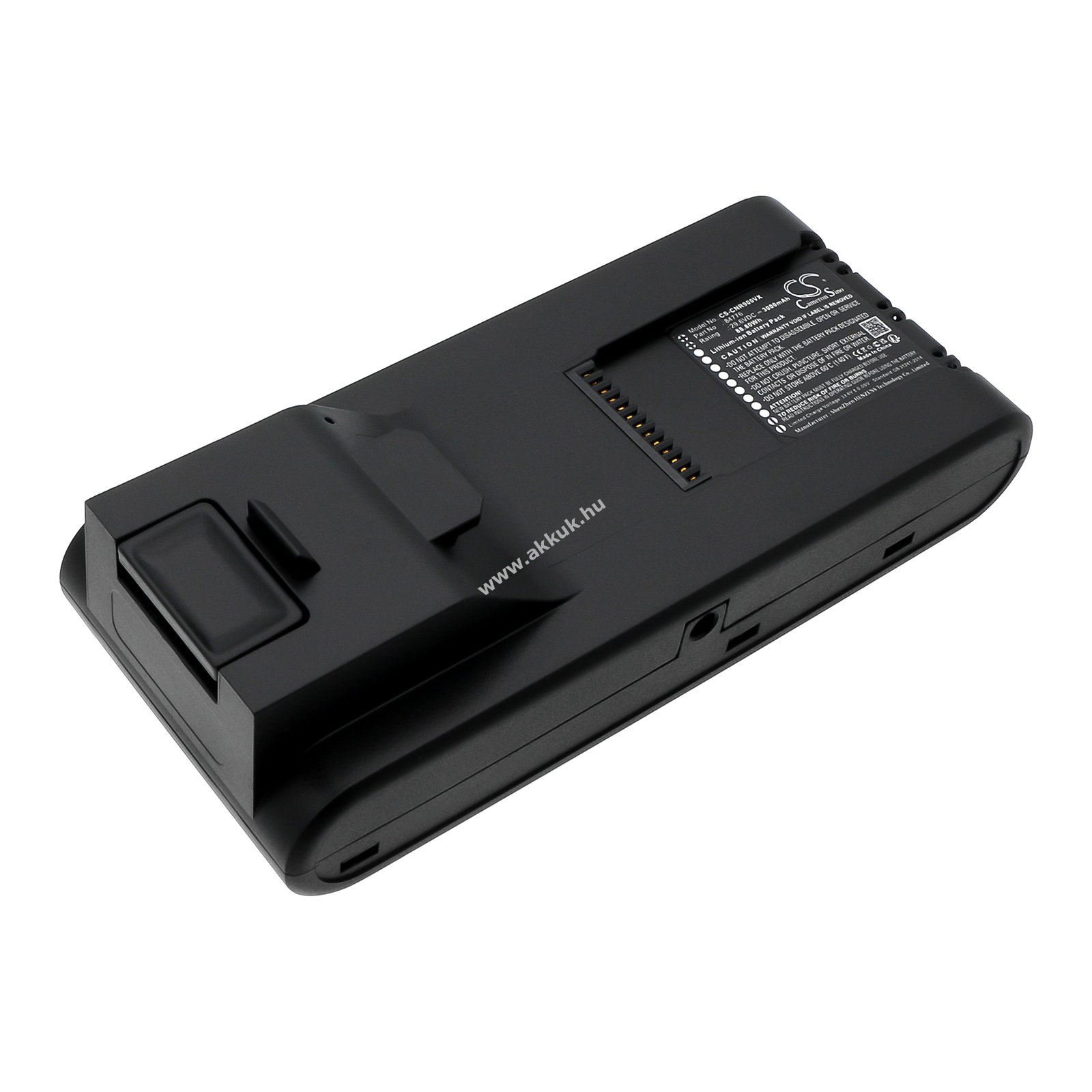 Cecotec Conga 8290 Immortal Ultra Power Home X-Treme porszívó akku (helyettesítő)