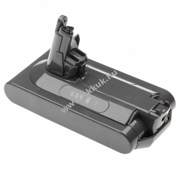 Helyettesítõ akku Dyson Cyclone V10 típus 969352-02 2500mAh