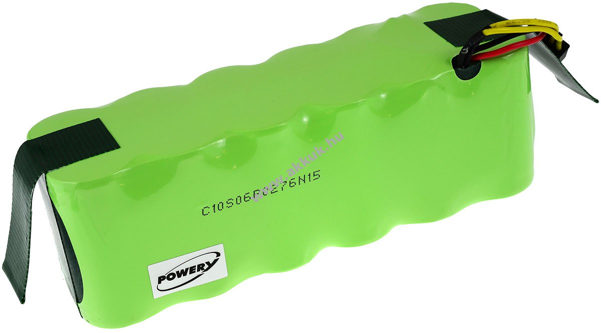 Helyettesítő porszívó robot akku Ecovacs Deebot CR120