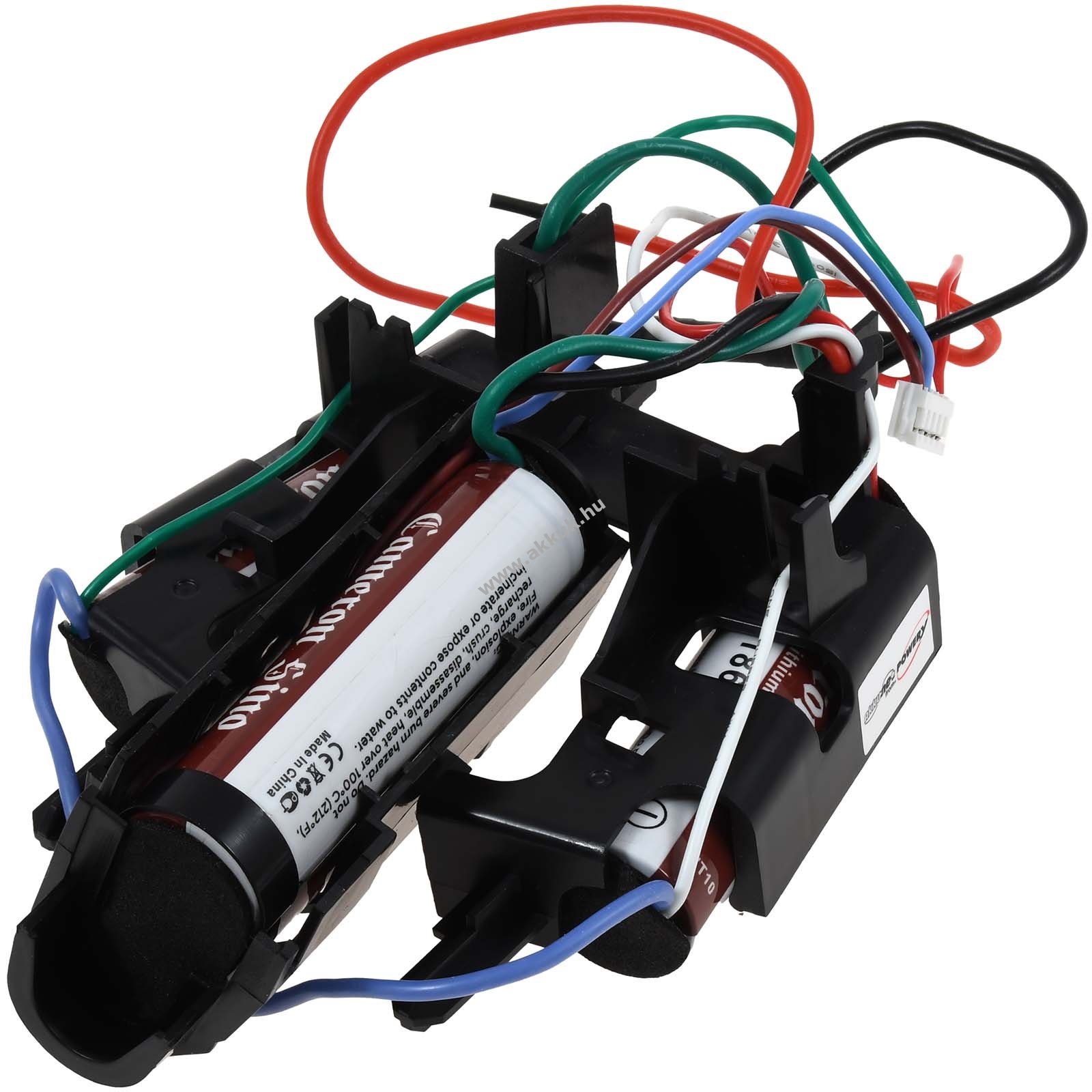 Helyettesítő álló porszívó, rúdporszívó akku Electrolux EER73BP 900277567