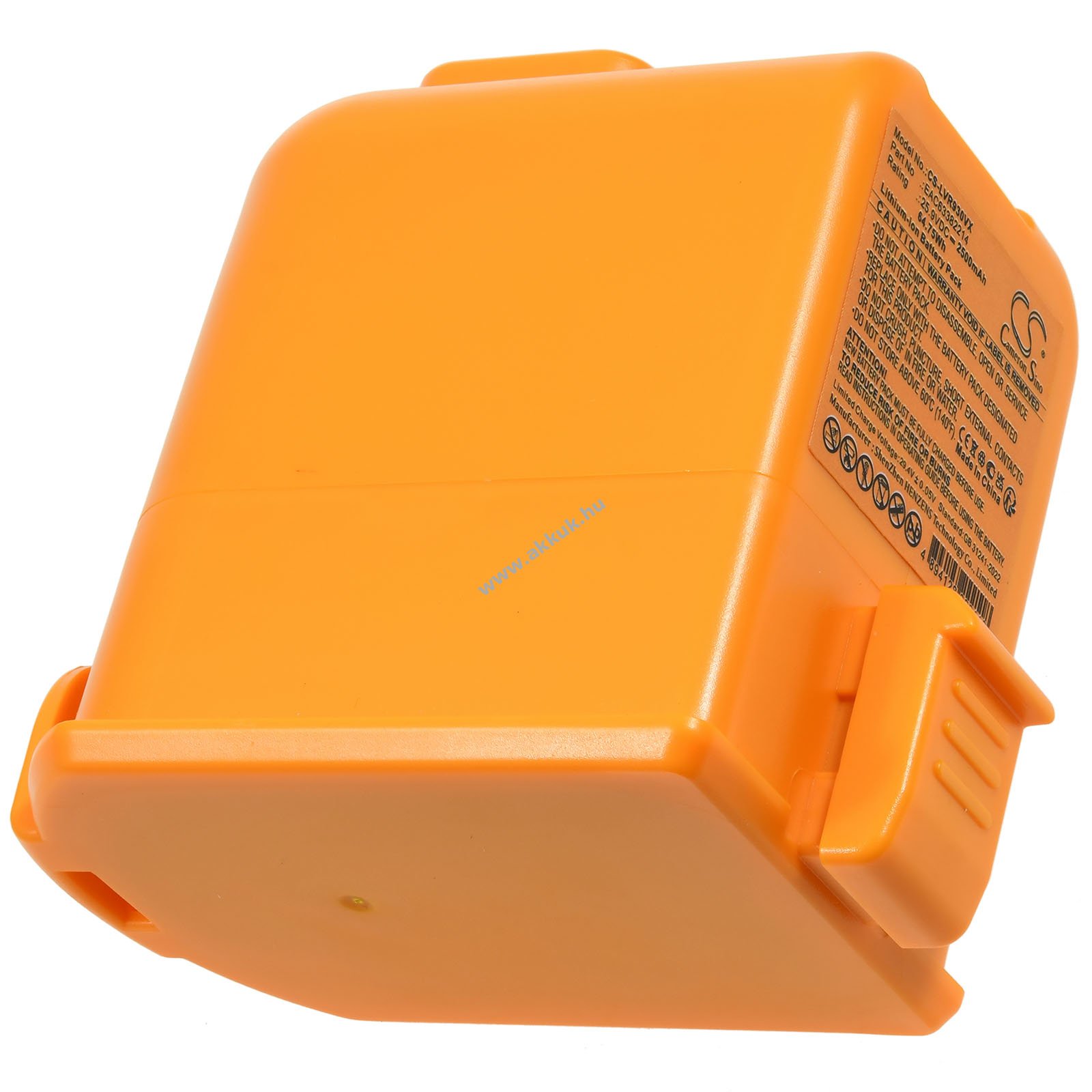 Helyettesítő kompatibilis akku LG típus EAC63382214