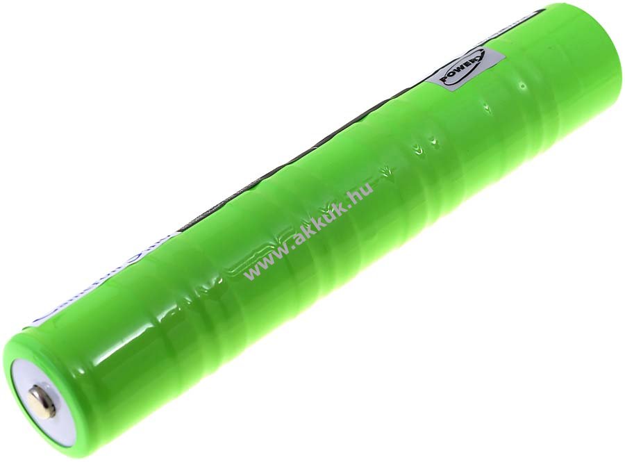 Helyettesítő akku zseblámpa, elemlámpa Maglite típus 108-817