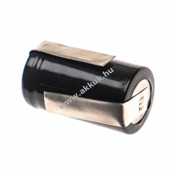 Helyettesítõ akku Panasonic ER398, ER201, Ni-MH, 1.2V, 1300mAh