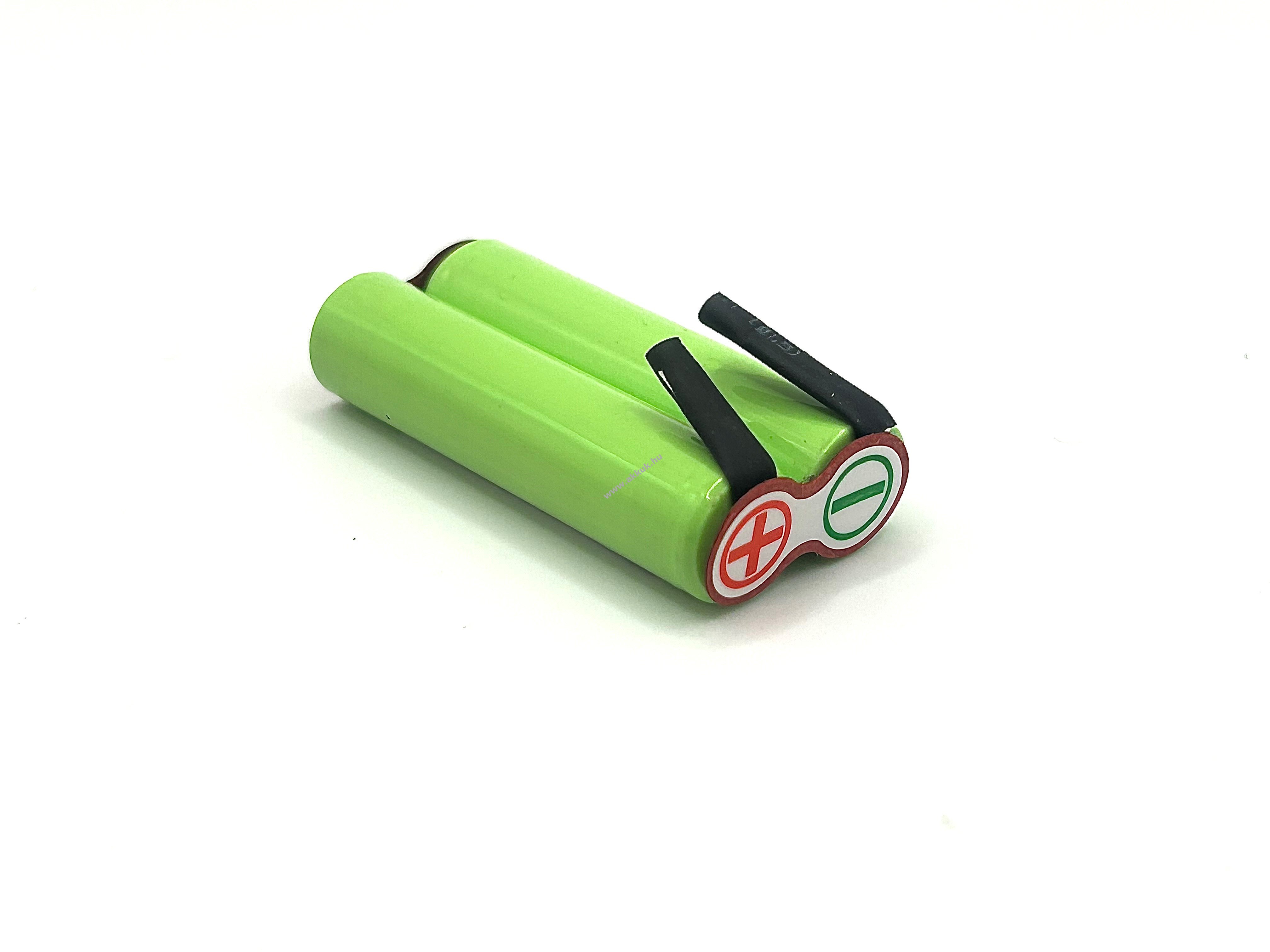 Helyettesítõ akku Philips Bodygroom Series 7000, 3000 950mAh