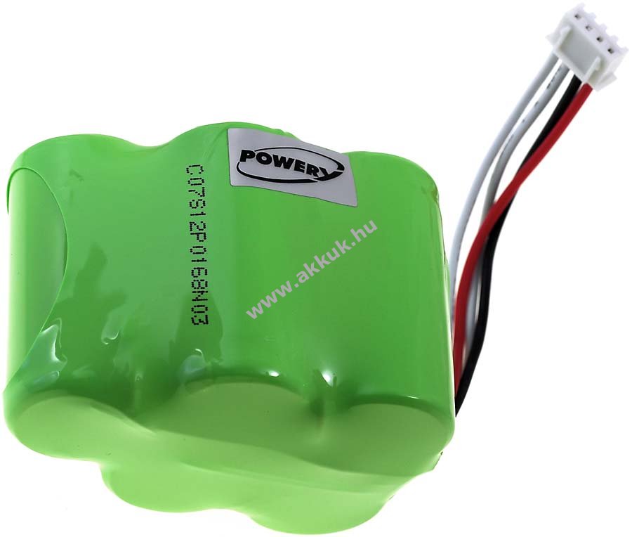 Helyettesítő akku Robot RVC0010
