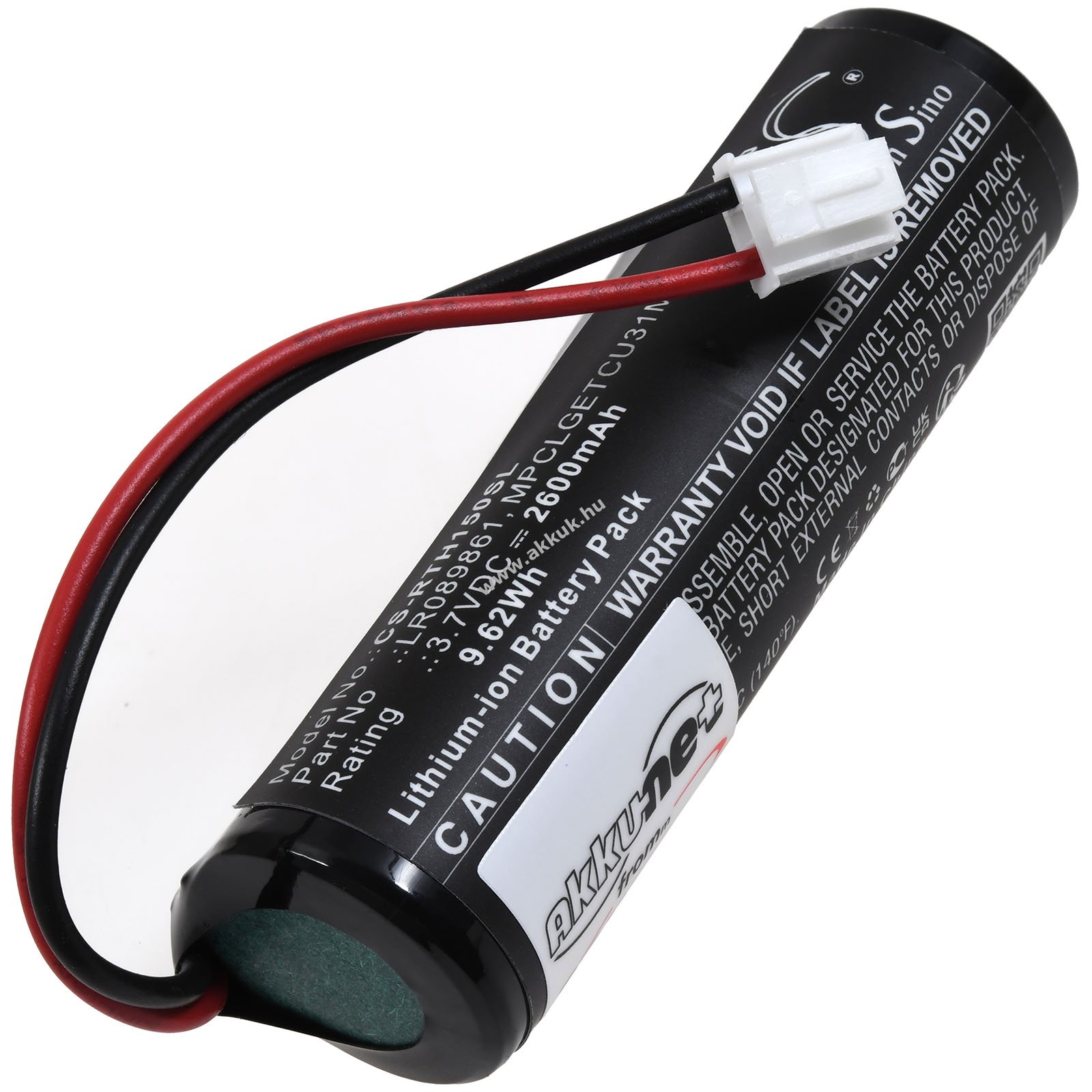 Range Rover SPORT 2020 helyettesítő telematika akku 3,7V 2600mAh 9,6Wh Li-Ion