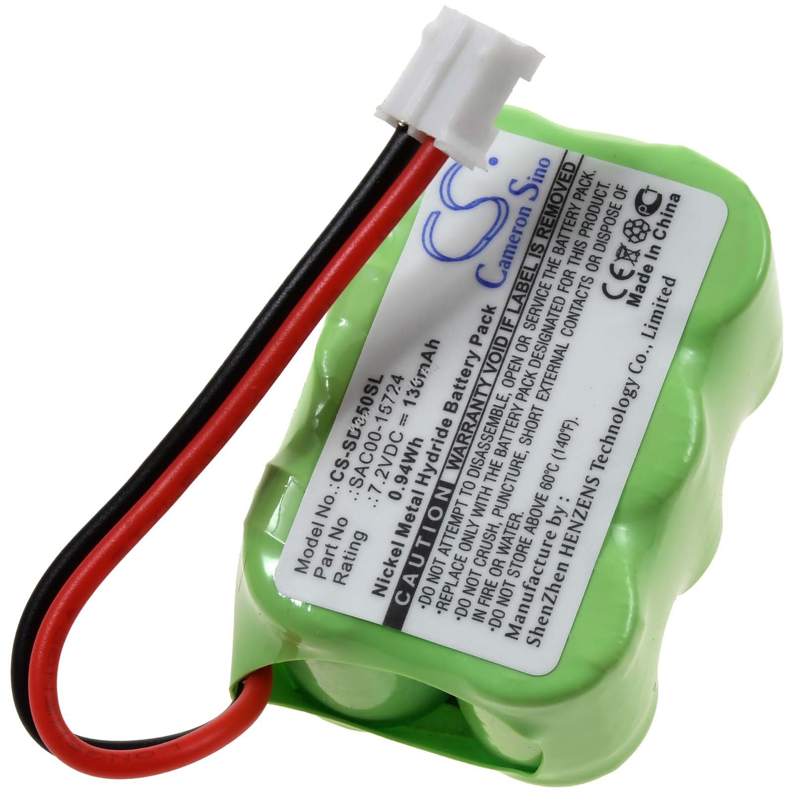 Helyettesítő jeladó akku SportDog FieldTrainer SD-400S