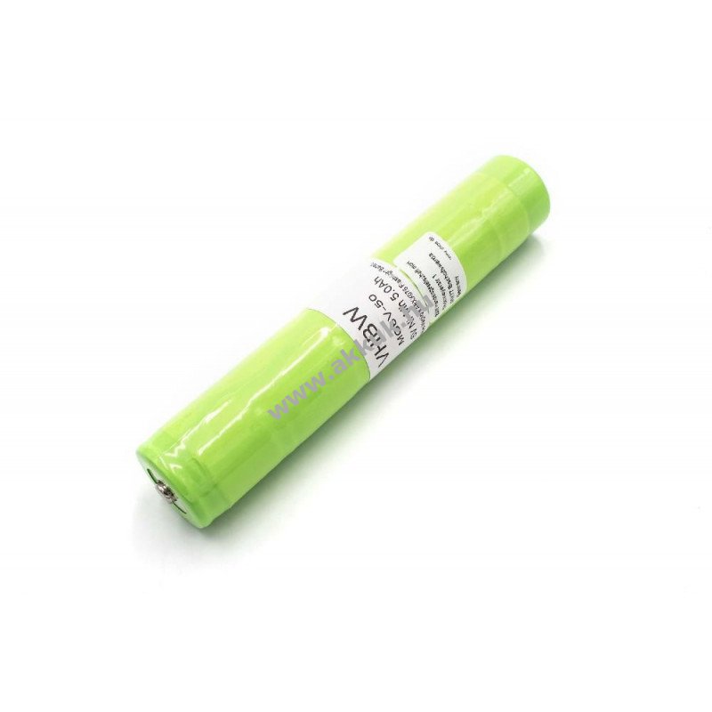 Helyettesítõ akku Streamlight SL20 5000mAh 108-000-817