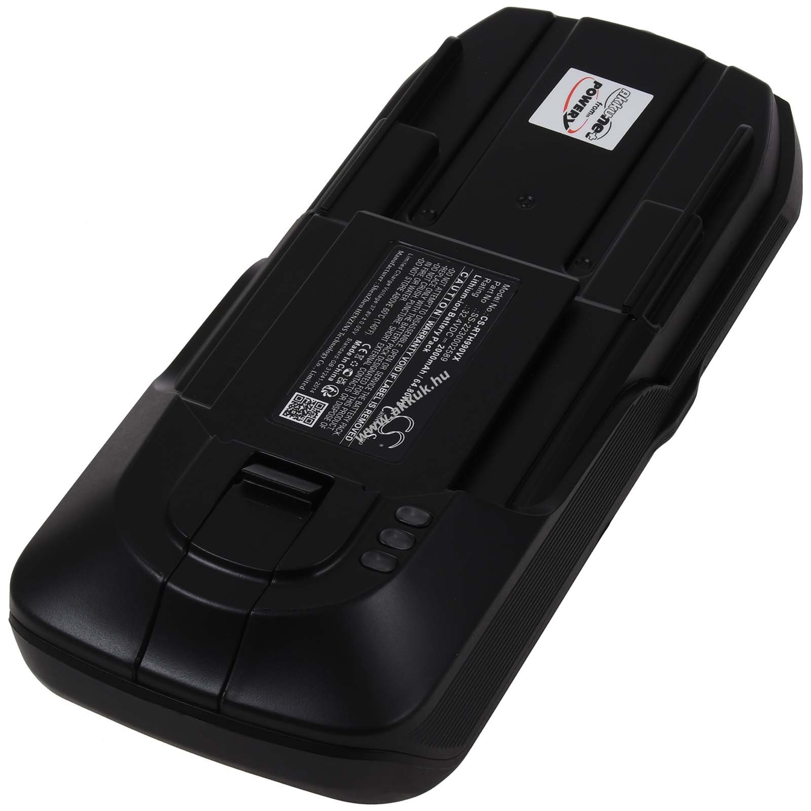 Helyettesítő porszívó akku Tefal TY99F1HO/4Q0