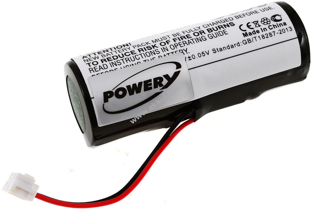 Helyettesítő akku hajvágógép Wella Xpert HS71 Profi