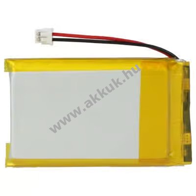 Helyettesítő akku Babymoov Premium Care A014203 típus 1ICP6/30/48 900mAh