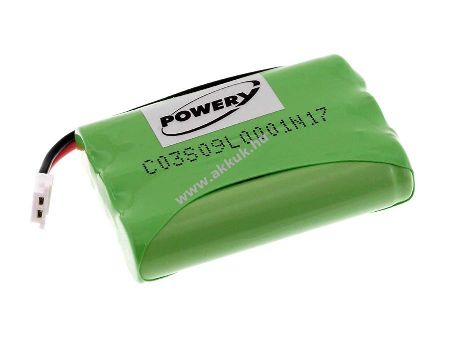 Helyettesítő akku bébiőr Philips SBC-SC369