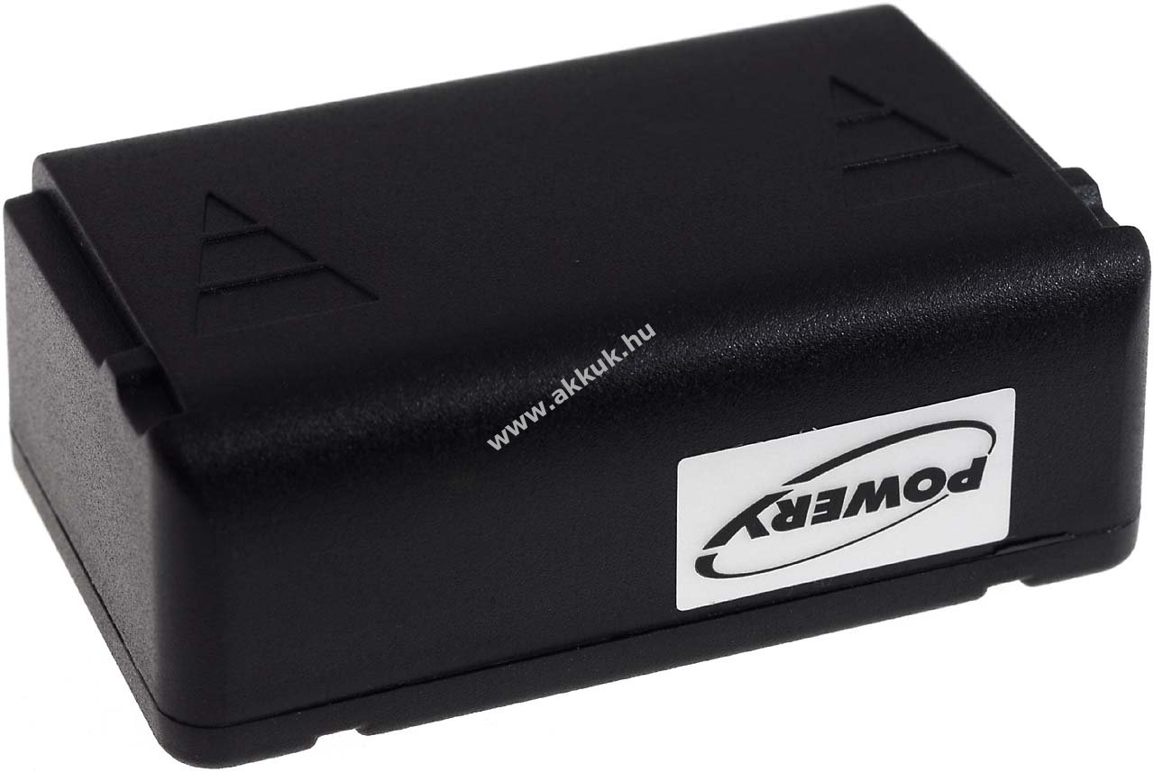 Powery Helyettesítő Akku Daru Távirányító Autec Típus Arb-Lbm02m