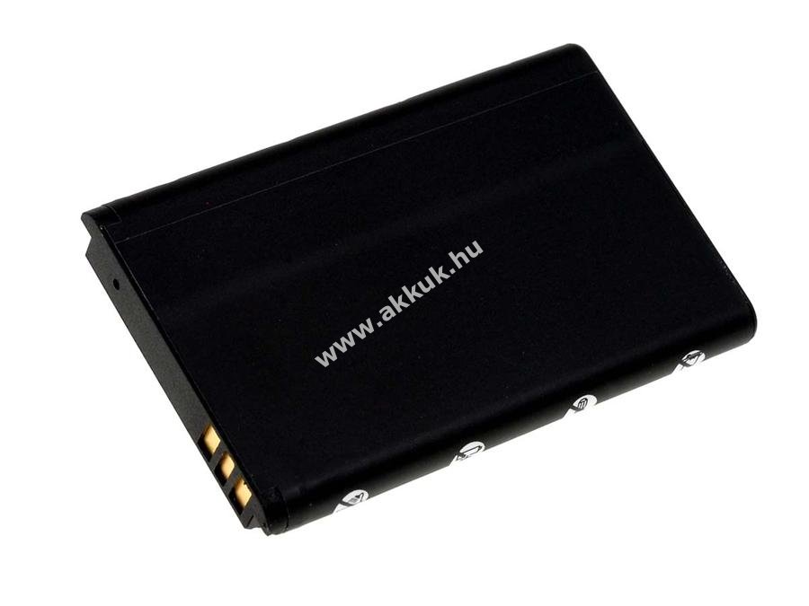 Helyettesítő akku Huawei típus HB5A2H 700mAh Li-Ion