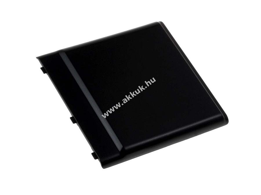 Helyettesítő akku LG KG810 800mAh Li-Ion
